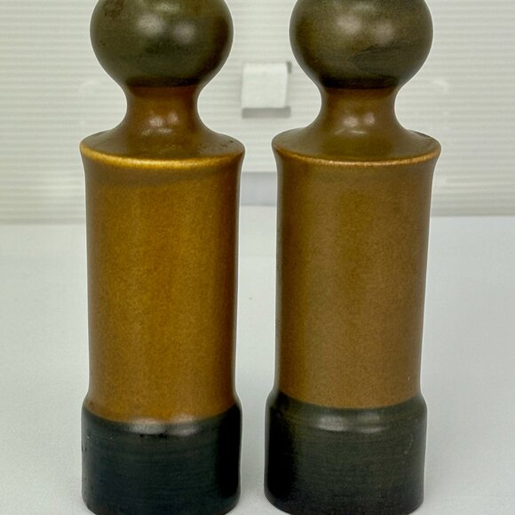 Salt and Pepper Shakers  W Goebel W. Germany Ceramic  Mid Century Modern - Picture 4 of 9